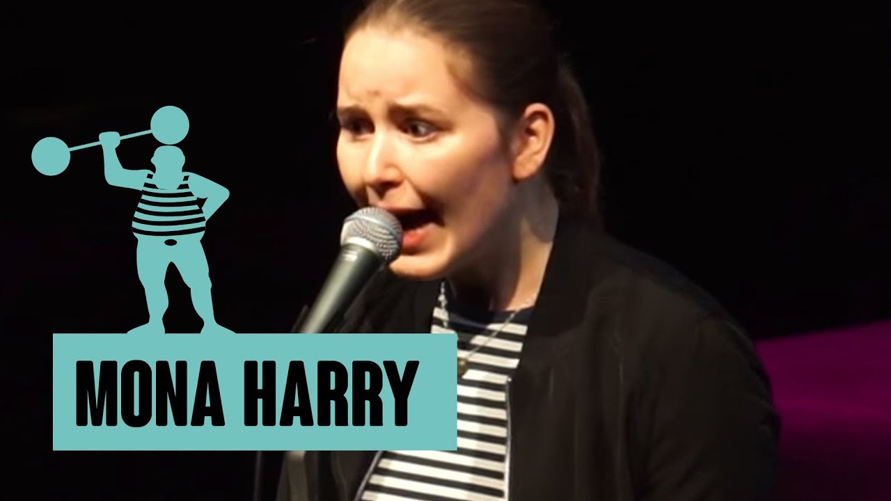 Mona Harry - Mutproben