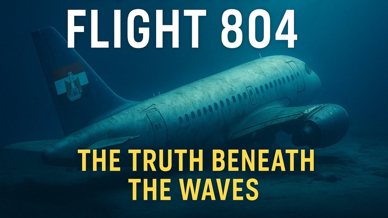 The Unsolved Mysteries of Flight 804 Missing Passenger Flights
