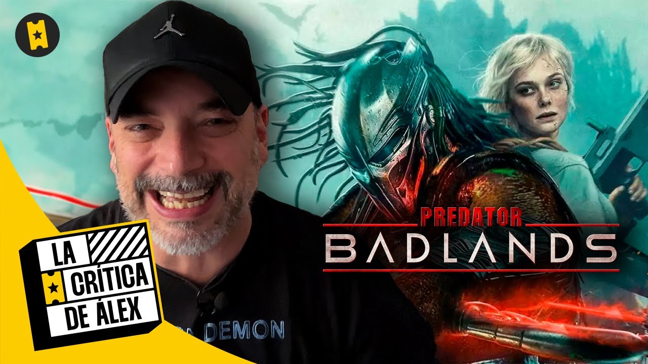 Cr&iacute;tica 'Predator: Badlands'
