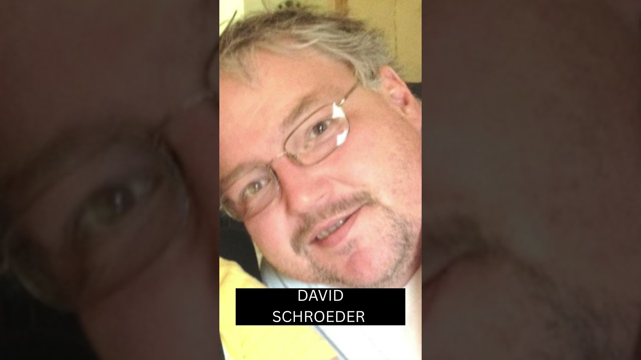Wine & Crime - American Active Cold Cases - David Schroeder