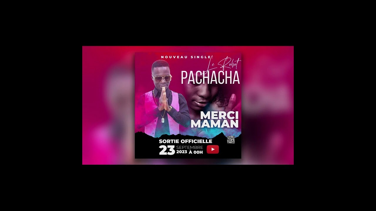 PACHACHA LE ROBOT NEW SINGLE  ( SEPTEMBRE 2023 )