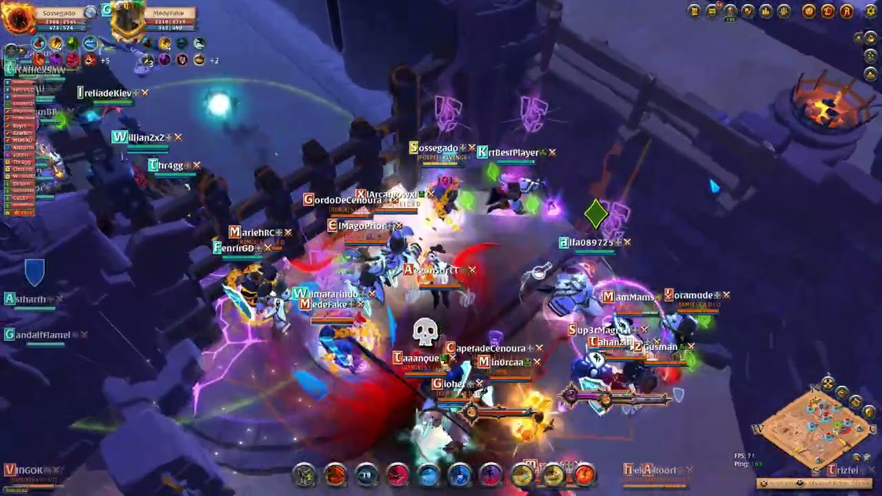 POV Entalhada Revenge x Sliced