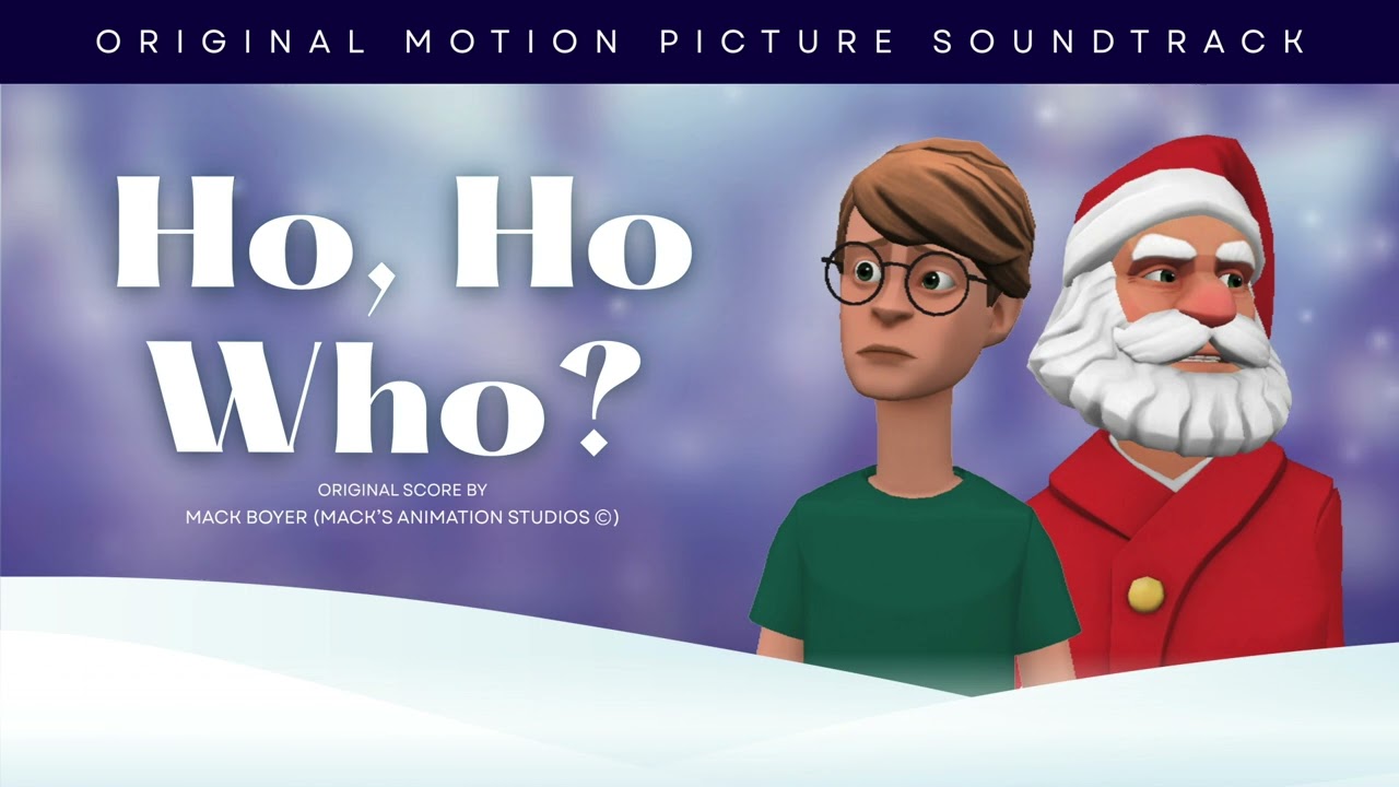 “The Hot Chocolate Shop” (From “Ho, Ho, Who?”/Audio Only)