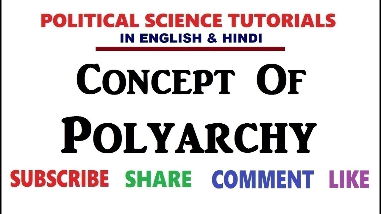 Polyarchy