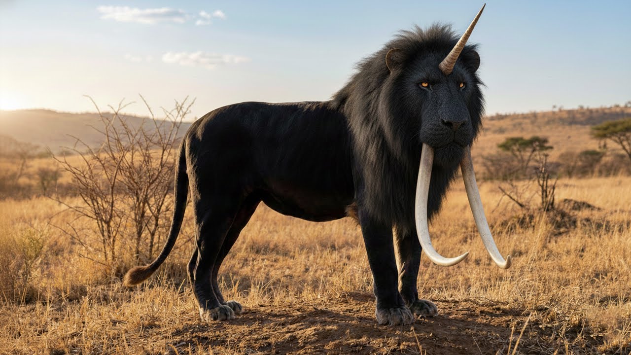Top 15 Animais H&iacute;bridos Mais Raros: O N&uacute;mero 8 &eacute; o Pesadelo da Gen&eacute;tica!