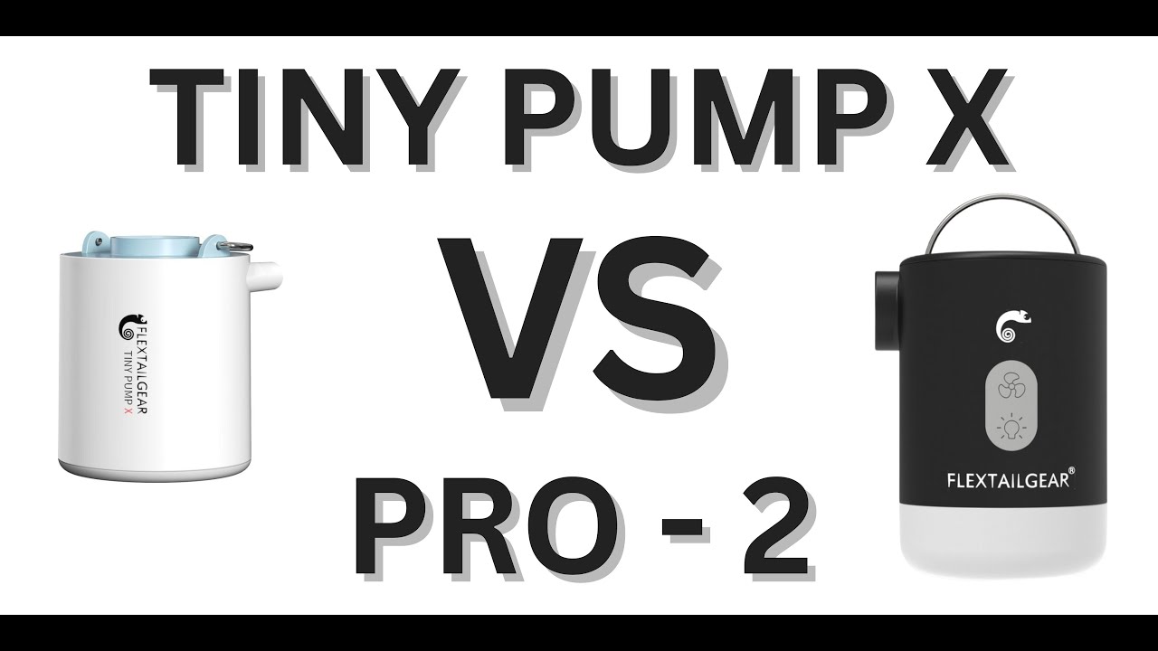 FLEXTAIL TINY PUMP X VS PRO 2