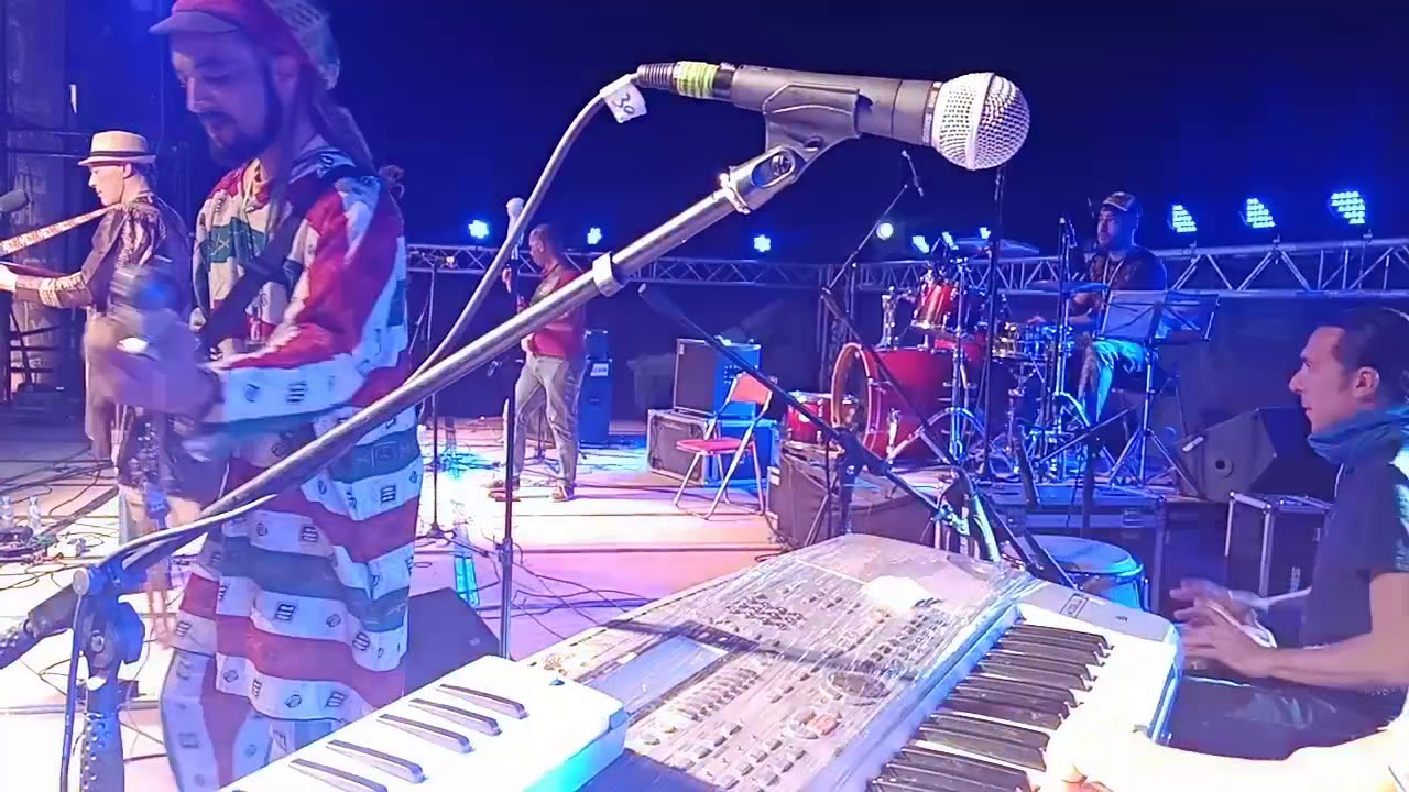 Argane Fusion - Âafak - FIM 2018 - Mama Africa