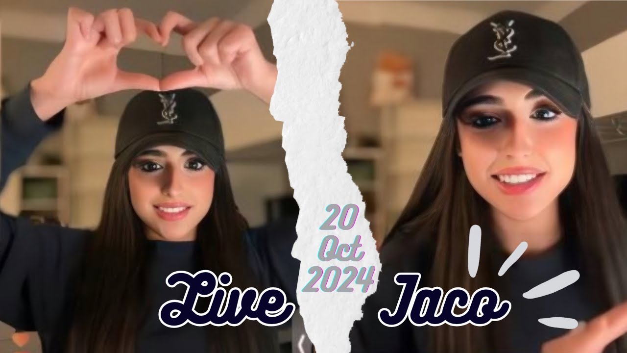 بث رغد الكويتيه برنامج جاكو تاريخ 20-10-2024