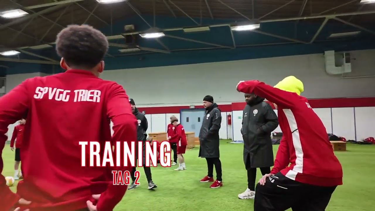U13 Winter-Trainingslager 2026