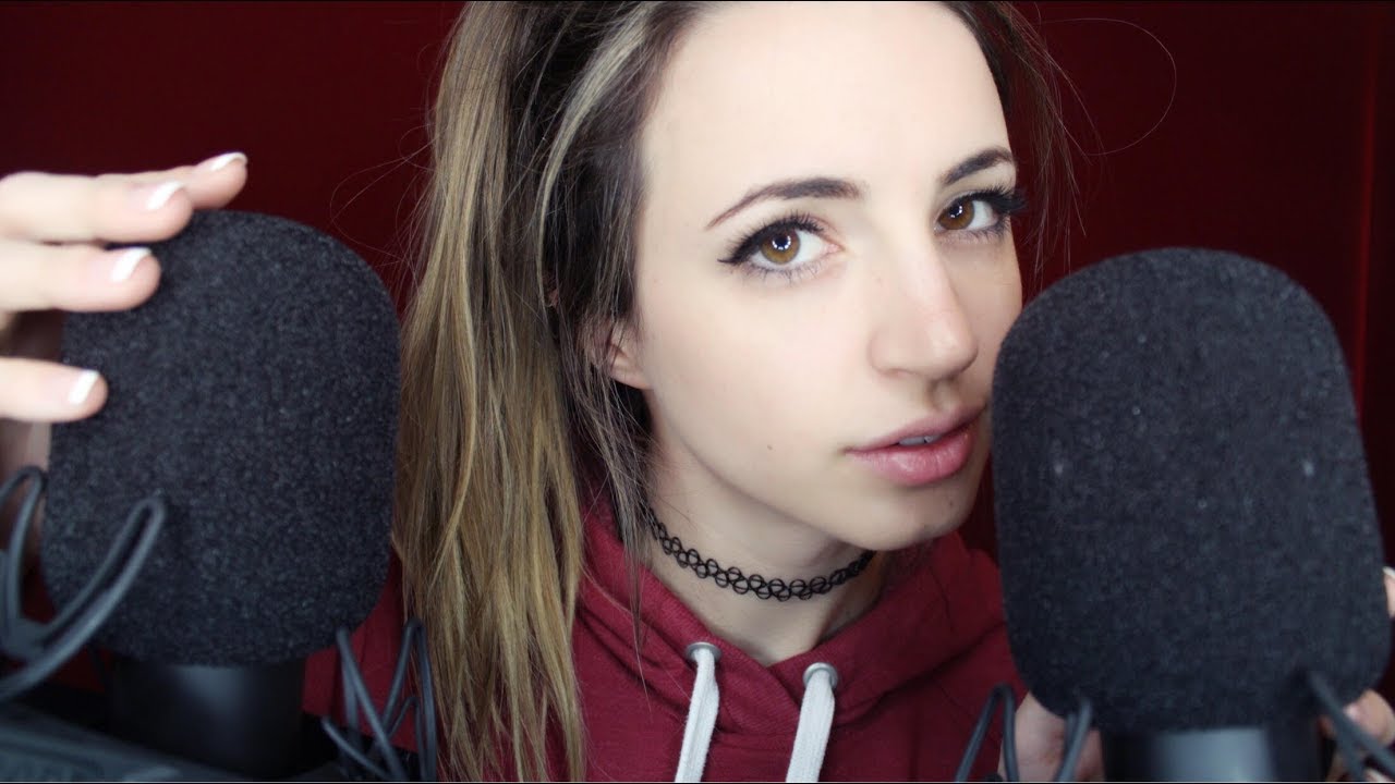 [ASMR] Deep Ear Attention (Close-Up Whispers)