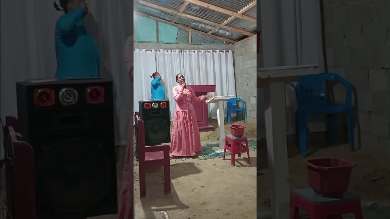 Cantando al señor 