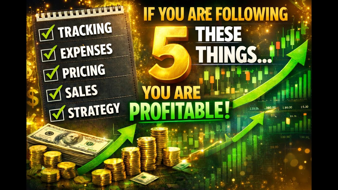 If you are profitable then you should know this (HINDI)