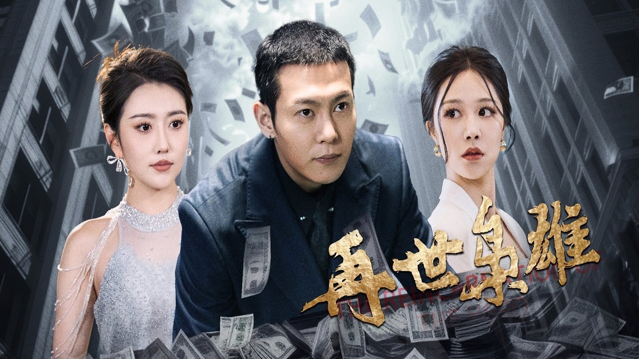 再世枭雄：前世被陷害身亡，重生夺权復仇，智破危机登顶林氏集团！丨《再世枭雄》