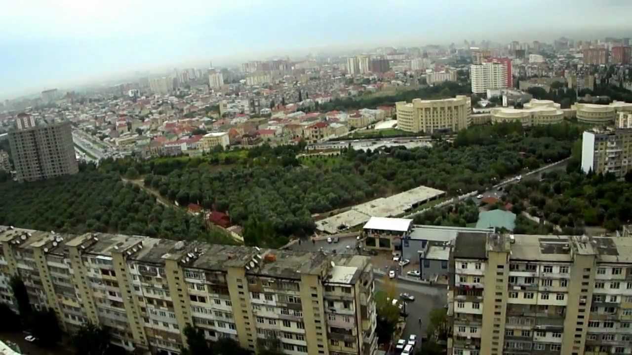 9 мик-он. - Панорама.15.09.12. Баку