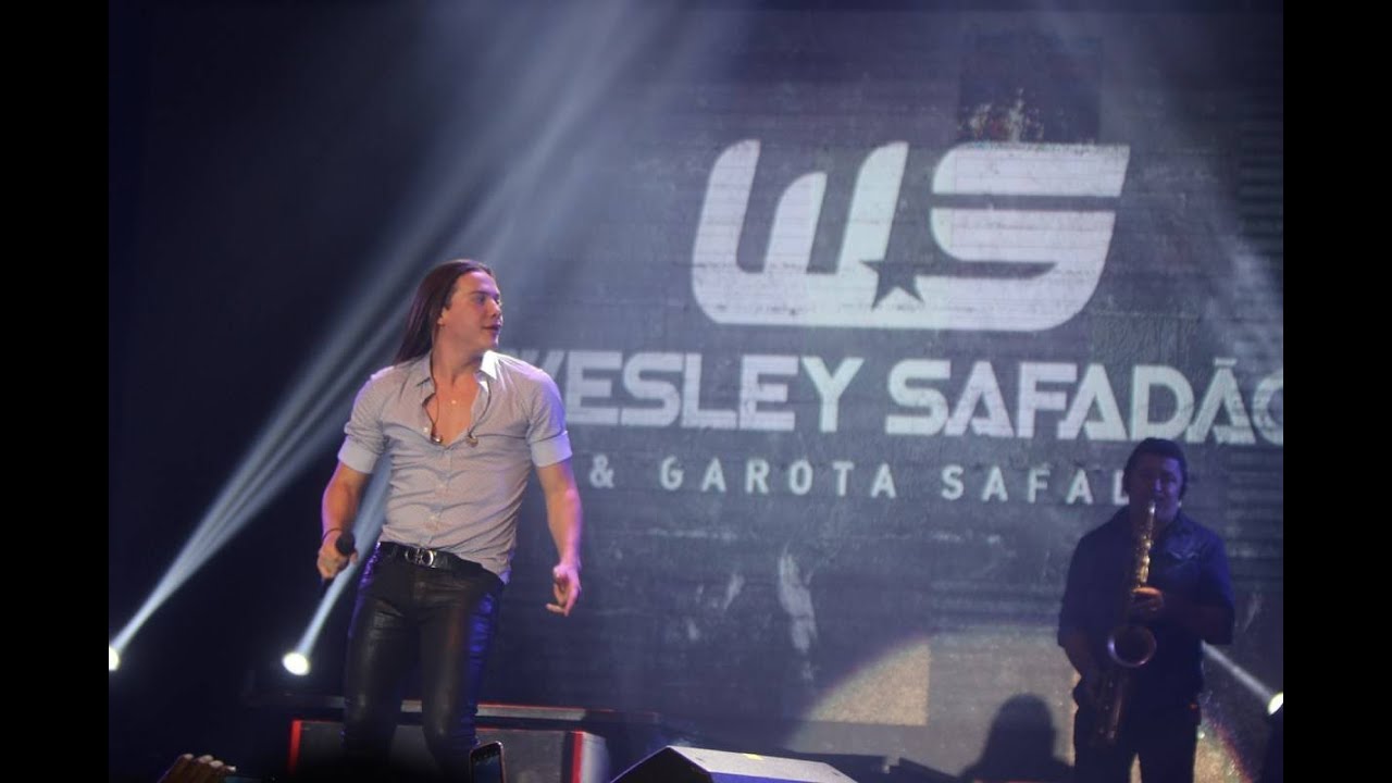 Wesley Safadão & Garota Safada - Vai Safadão no Mucuripe Club em Fortaleza 2014 (DVD Completo)