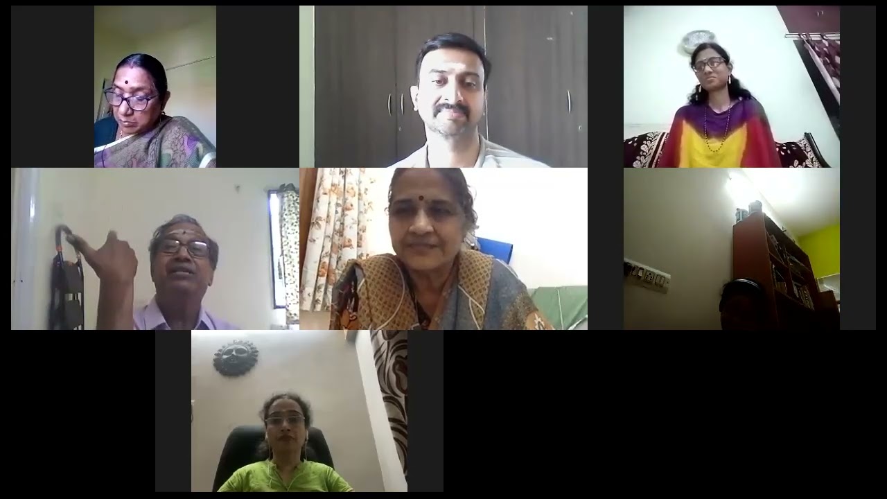 V-1 - Vijnana Bhairava -Session-1- 24 -9 -21-YTube-24-02-26