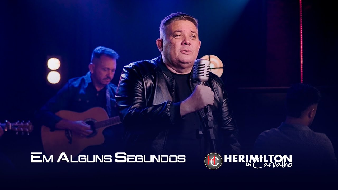 Em Alguns Segundos Acústico |  Herimilton di Carvalho Clipe Oficial