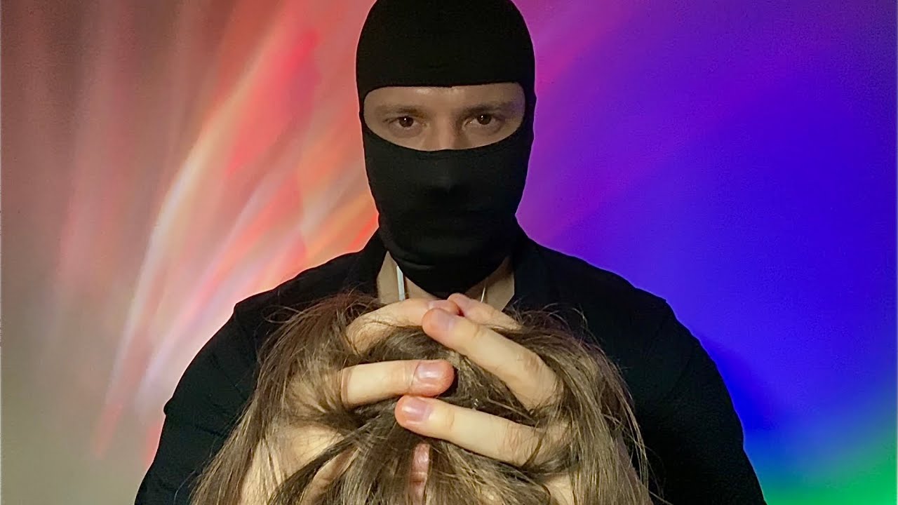 ASMR With The Wig: Brushing | Soft Tingles & Gentle Sounds