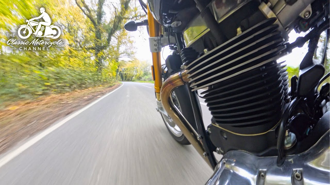 Insta360 X4 - My Top 7 Shots on a Motorcycle
