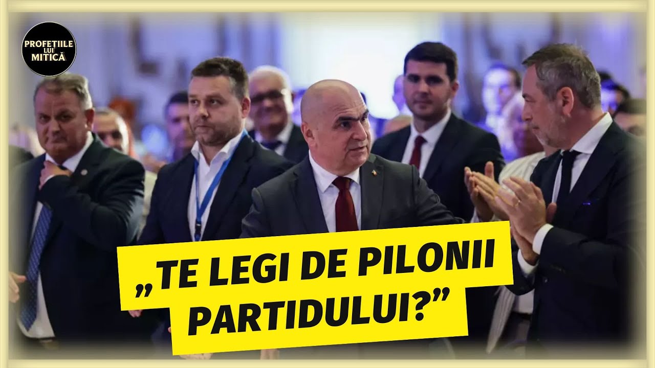 CADE CAPUL lui Ilie Bolojan!? TOATE CULISELE SCANDALULUI cu liderii din PNL