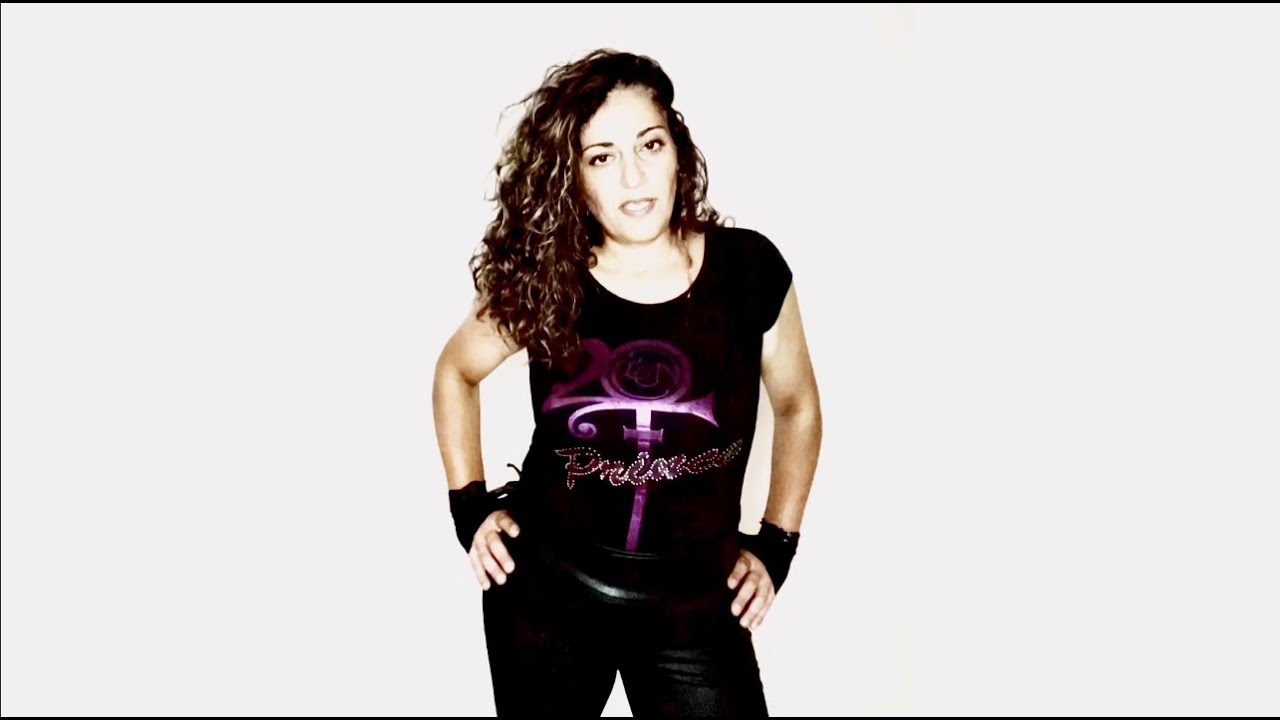 I Would Die 4 U - Prince (Cover by JANIN)