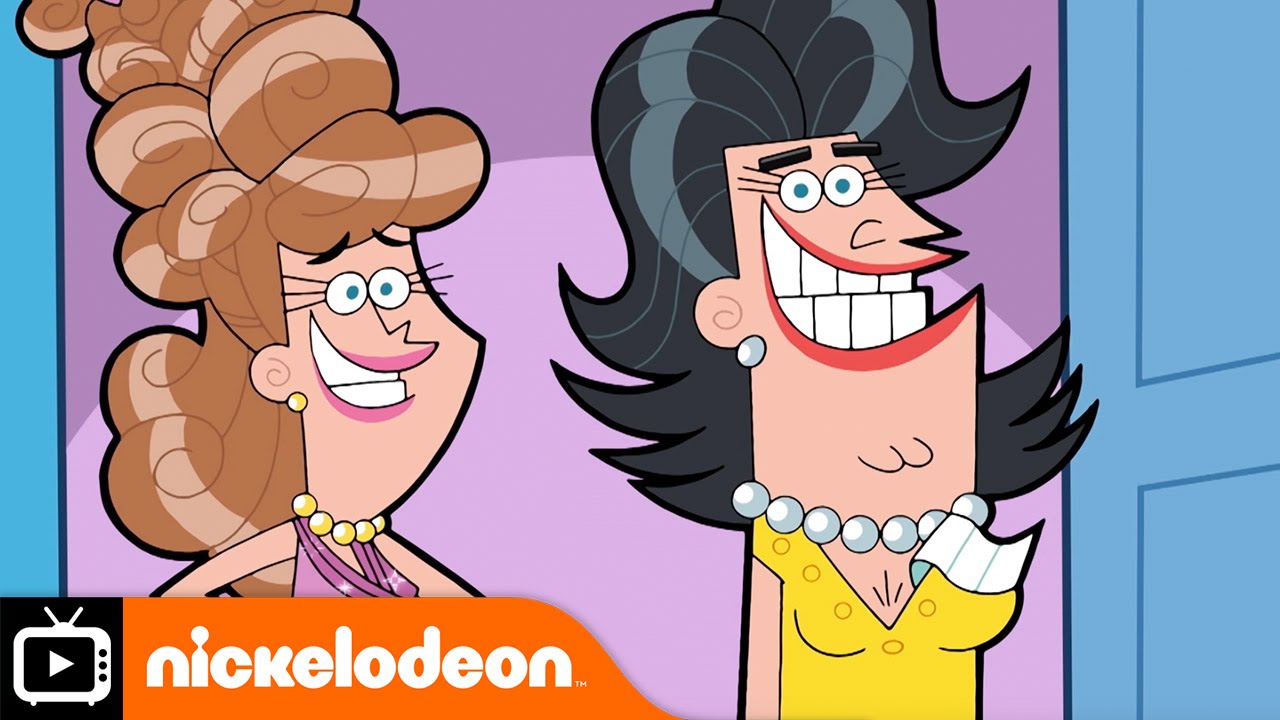 Fairly OddParents | Sharing is Caring | Nickelodeon UK