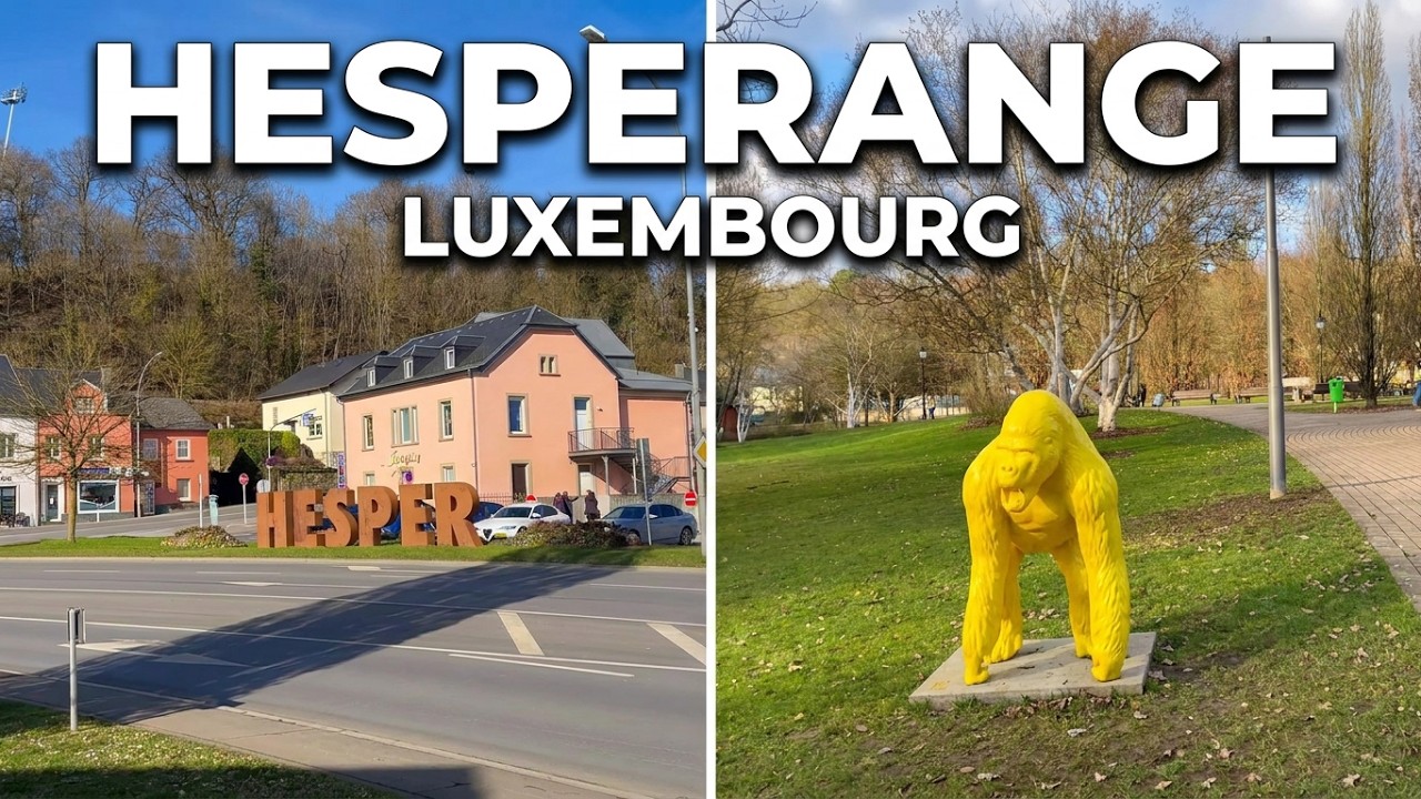 Hesperange, Luxembourg 🇱🇺