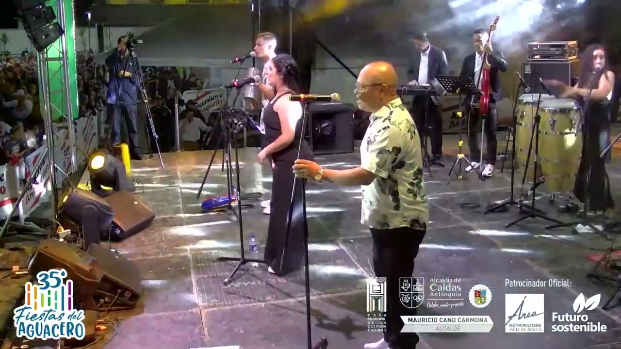 SOLO UN CIGARRO  LA REGRESIVA TROPICAL ORQUESTA