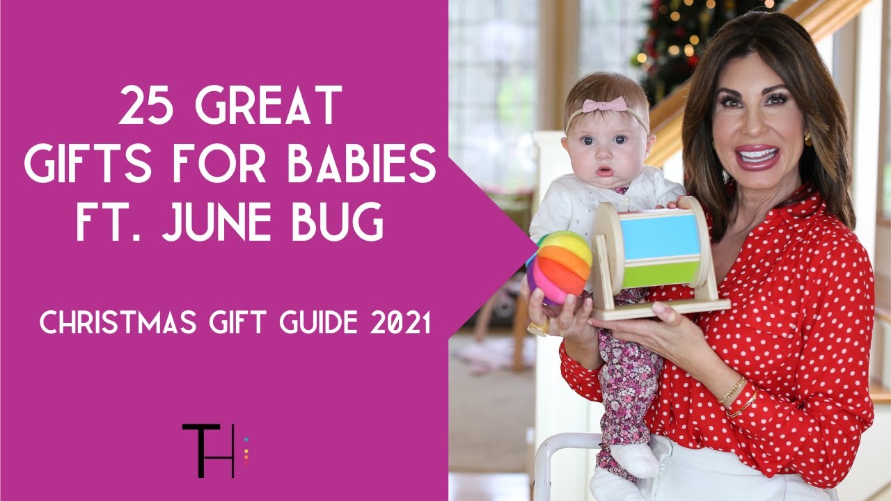 25 Great Gifts For Babies! | 2021 Christmas Gift Guide Ft. Lovevery