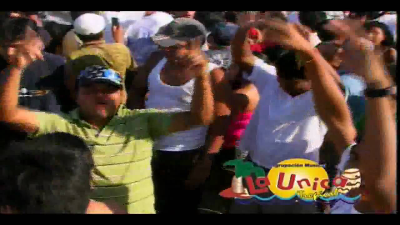 DUELE EL AMOR - LA UNICA TROPICAL DE SECHURA (EN VIVO)