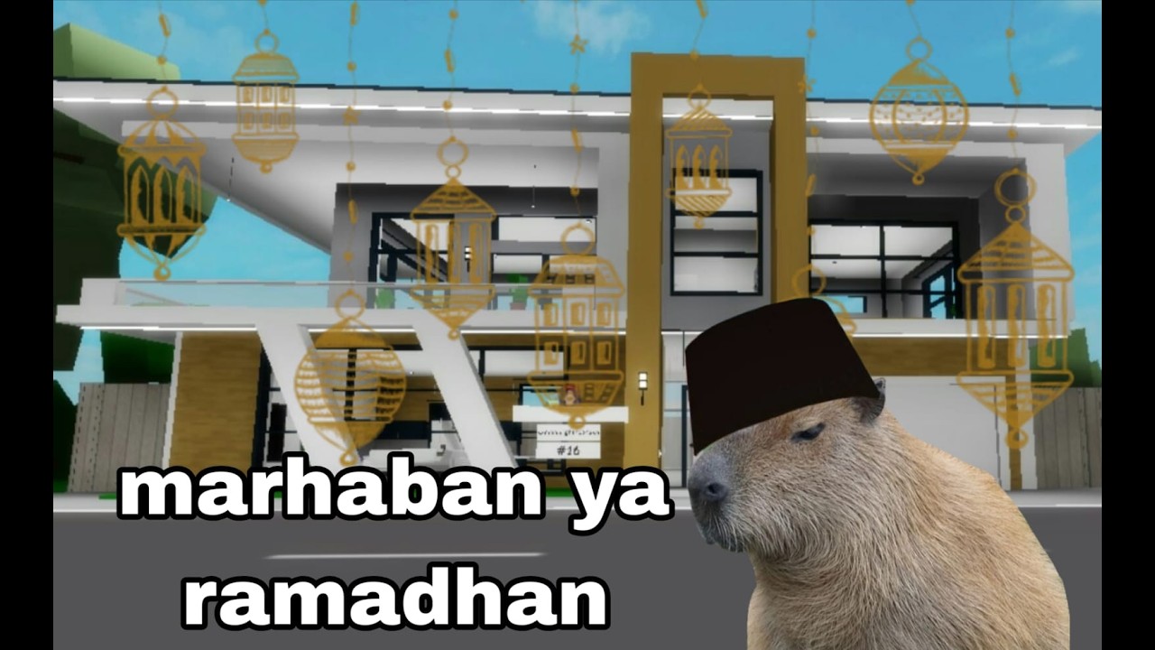 challege 24 jam ramadhan di#roblox
