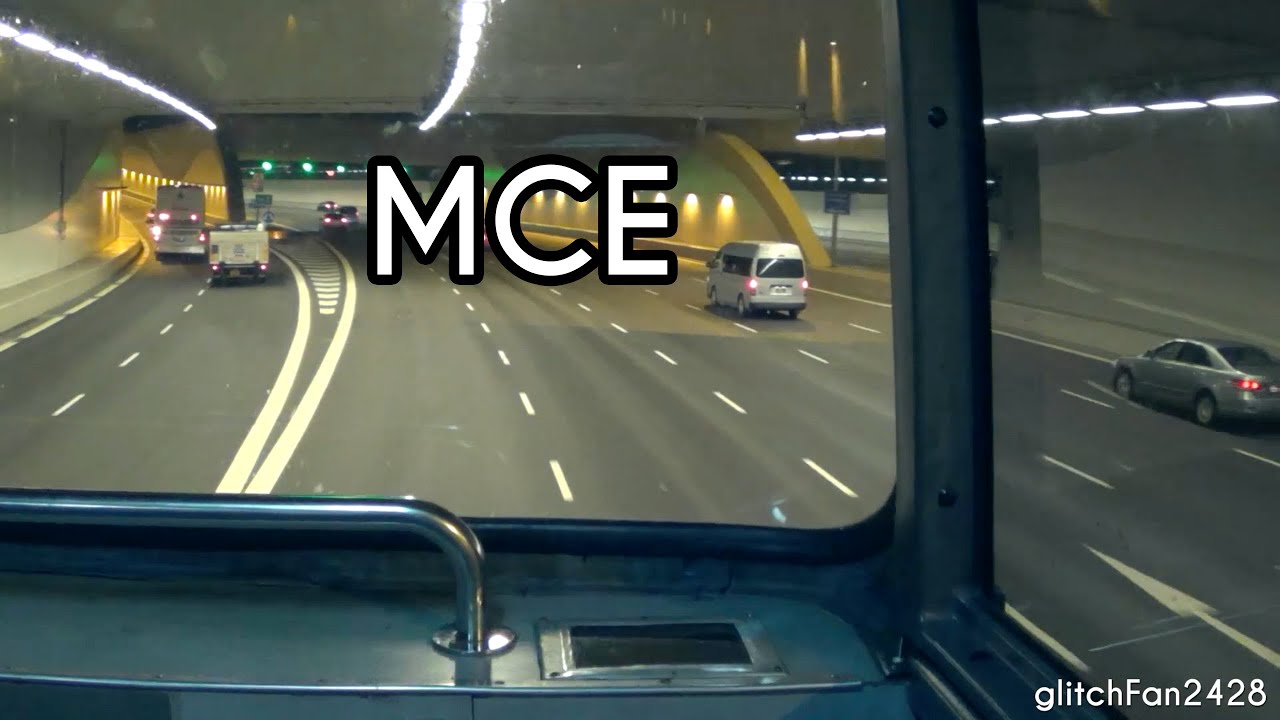 [SBST] (Retired) Hyperlapse - Volvo Olympian Ride on Marina Coastal E'way - SBS9379A on Service 30