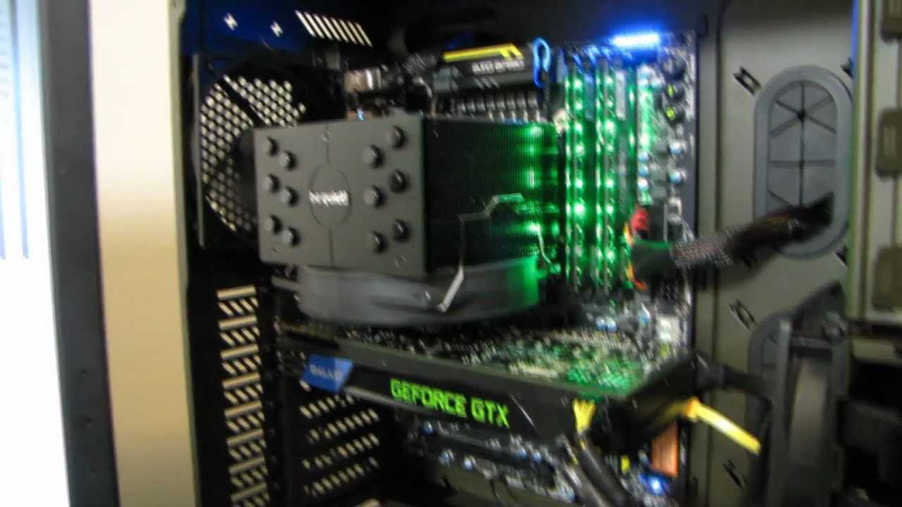 MSI Big Bang Mpower OC Certified Motherboard Review Linus Tech Tips