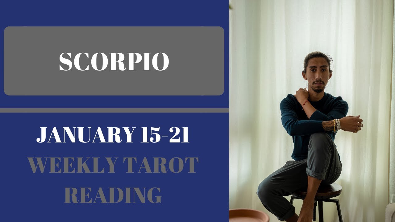 SCORPIO - 