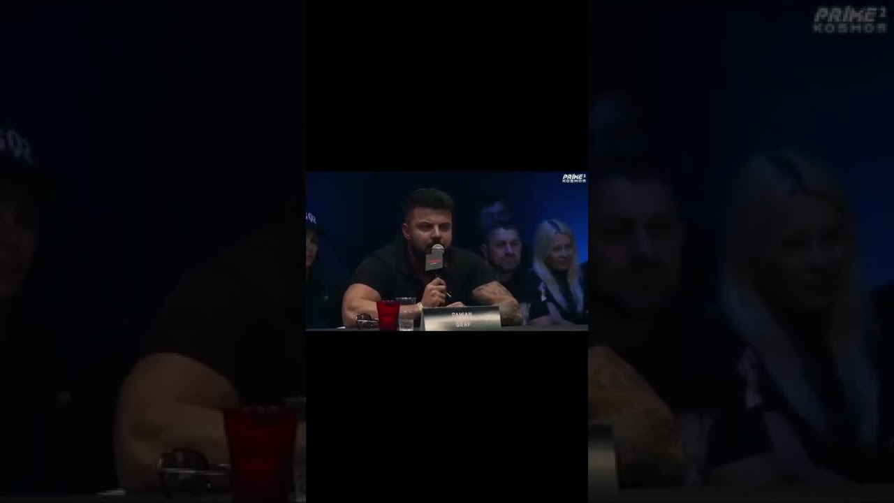 MALUBAA SPINA Z DZIKIEM PRIME MMA 2 [ZOSTAW SUBA] #shorts #prime2 #primemma2 #primeshow