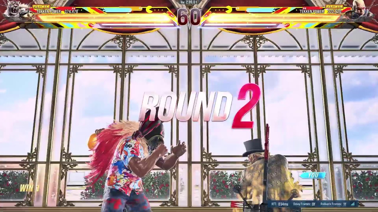 PS5[鉄拳8]すこし
