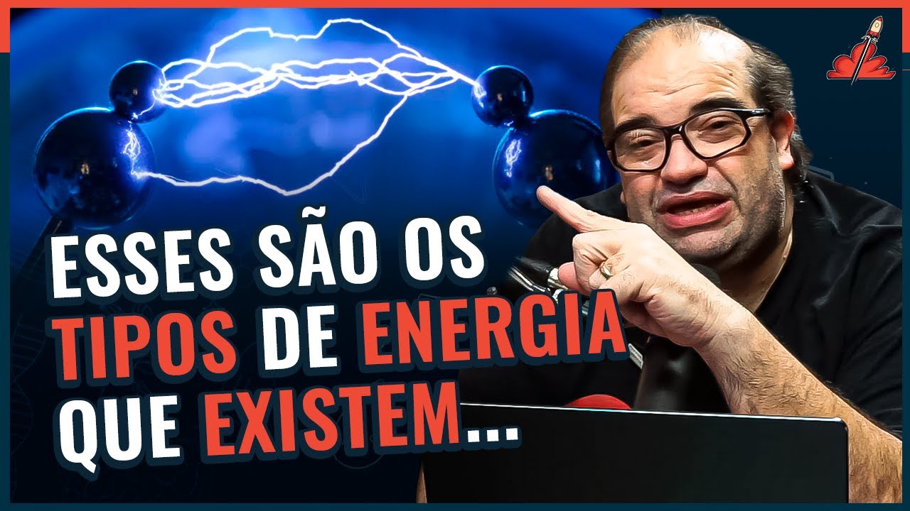 UMA AULA sobre ENERGIA com SACANI