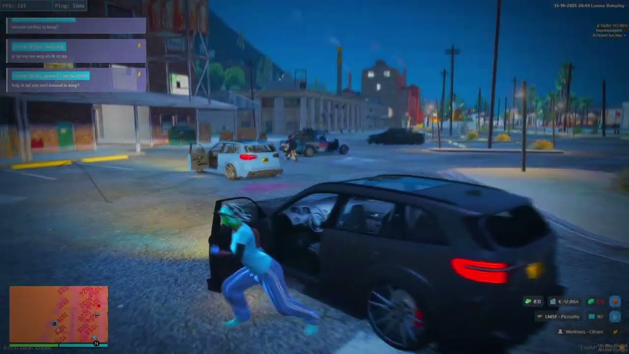 Limburg RP Highlights #3 | banned? | Bypassed al