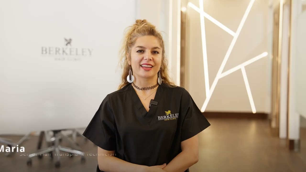 Meet The Berkeley Hair Clinic Team