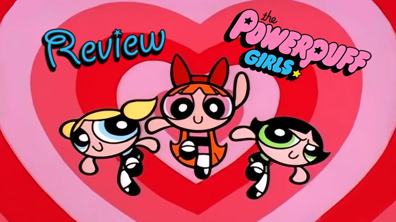 The Powerpuff Girls CartoonReview ประวัติการ์ตูนเดอะพาวเวอร์พัฟฟ์เกิลส์