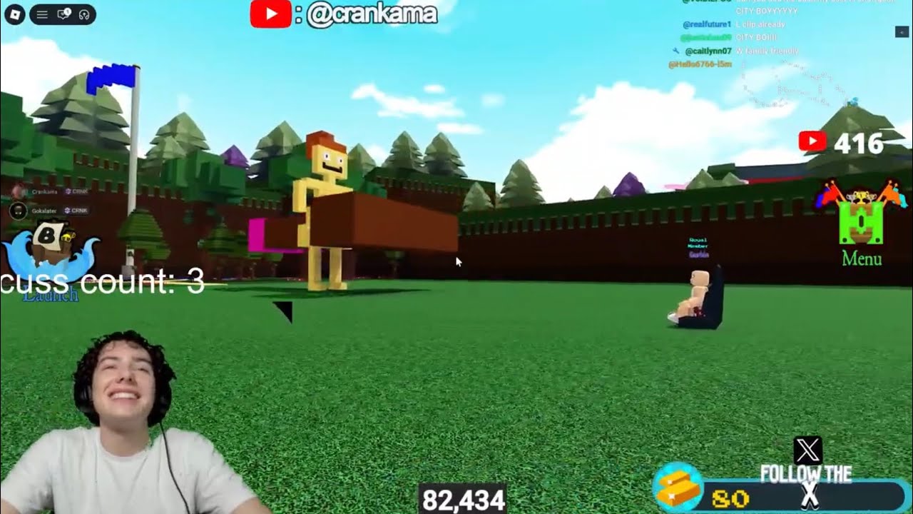 IM FAMILY FRIENDLY FOREVER FOR REAL