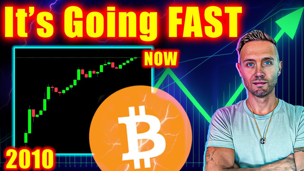 BITCOIN Scarcity Is Accelerating (Crypto GOLD RUSH Has Begun)
