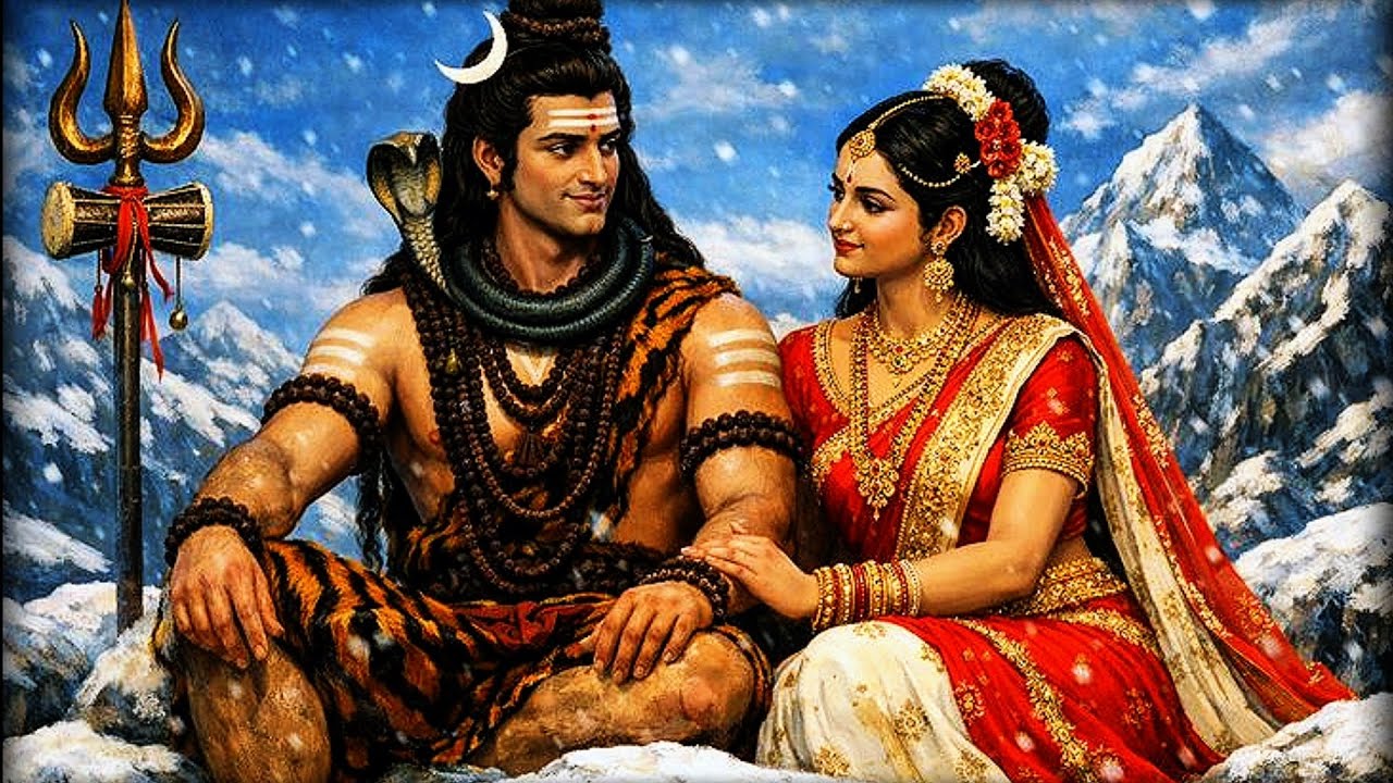 Mai Bhola Parvat Ka Tu Rani Mehlo Ki | Bholenaath The Destroyer Song | Mahadev Bhakti Bhajan