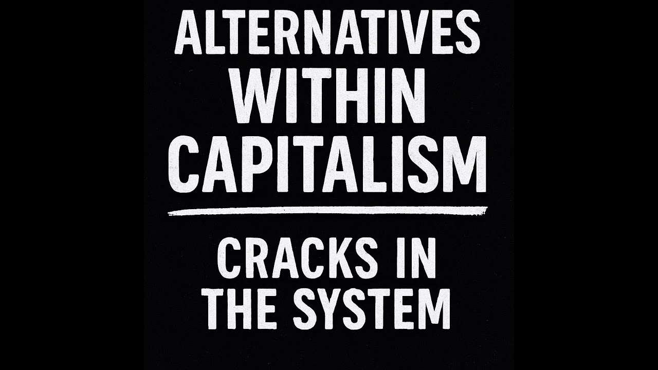 Alternatives Within Capitalism – Cracks in the System (Part 24)