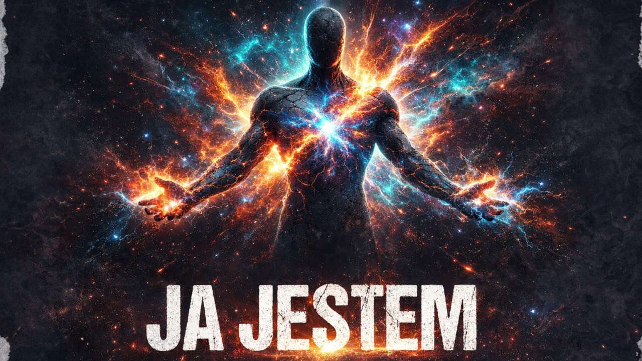 🌌 JA JESTEM (Miciński Rock) | Potężny Hymn Outsiderów„Jam ciemny jest wśród wichrów płomień boży...”