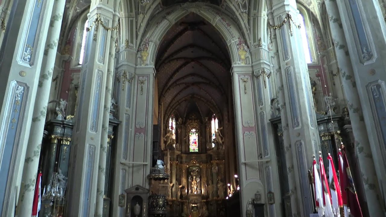 Львів. Латинський катедральний костел Latin Cathedral, Lviv Katedra Łacińska we Lwowie