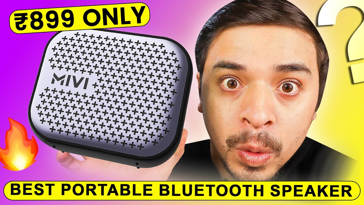 Mivi Roam 2 Review | Best Bluetooth speaker under ₹899