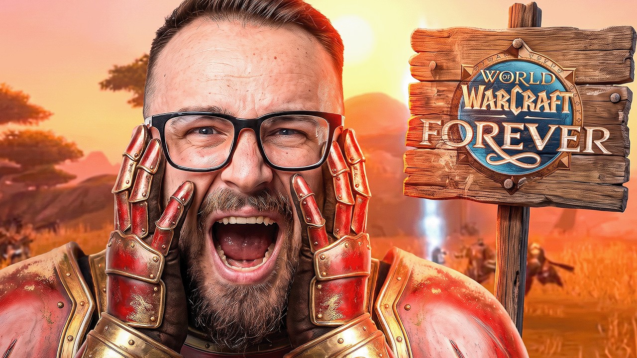 Ich sag es: F&Uuml;R DIE HORDE...