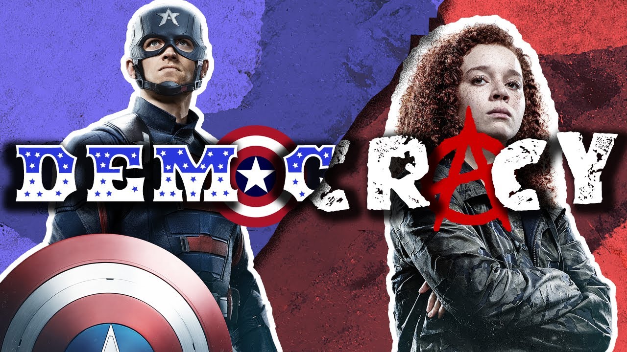 A Close Look at the Flag Smashers in The Falcon And The Winter Soldier