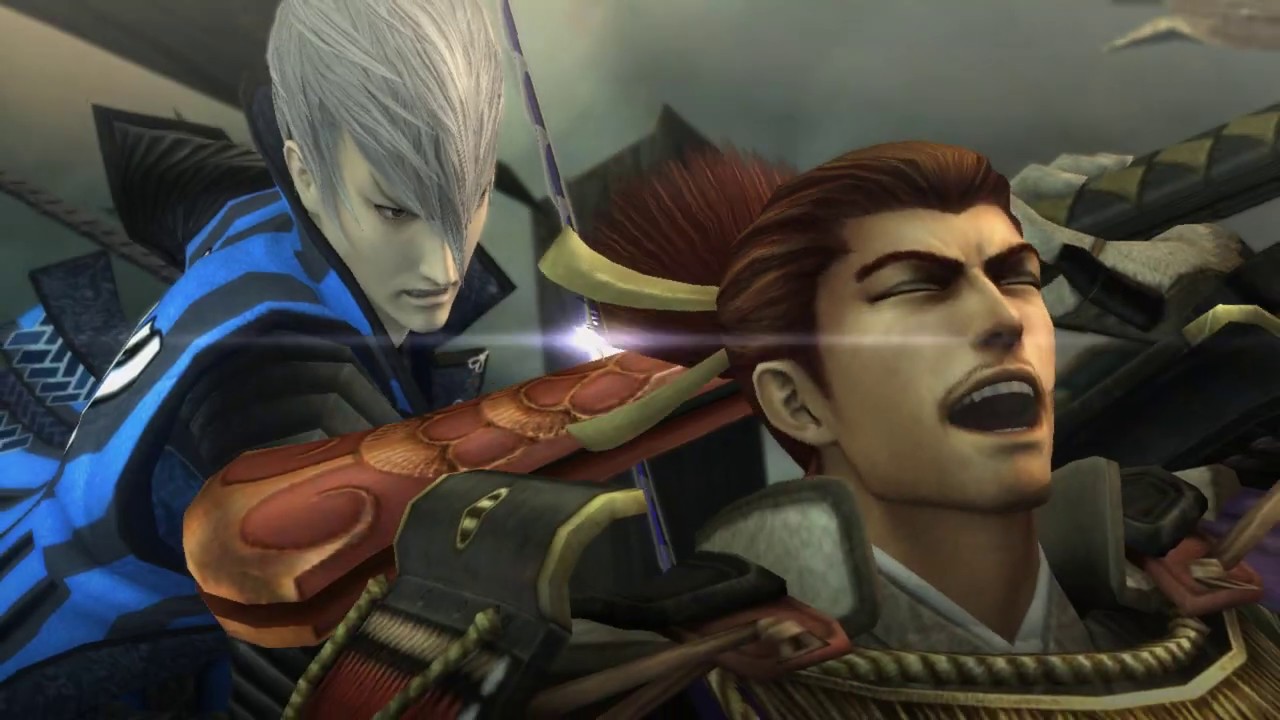 Sengoku basara Sumeragi: Mitsunari Gameplay Heaven Difficulty(Remains of Ounin: Souden)